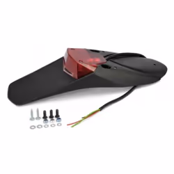 POLISPORT Fanale posteriore RS luce 8563000001