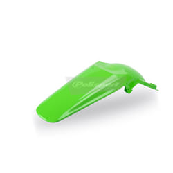 POLISPORT Parafango posteriore verde Kawasaki KX250F, verde