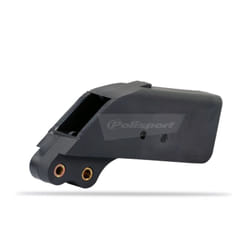 POLISPORT Guida catena KTM nera, nero