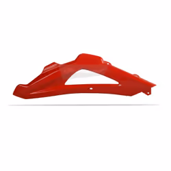 POLISPORT Prese d'aria superiori del radiatore rosso Husqvarna, rosso