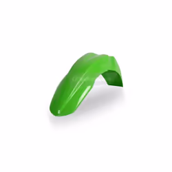 POLISPORT Parafango anteriore verde Kawasaki KX250F/KX450F, verde