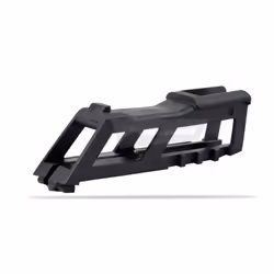 POLISPORT Guidacatena nero Kawasaki KX250F/KX450F, nero
