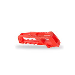 POLISPORT Guida catena rossa Honda CRF250R/CRF450R, rosso