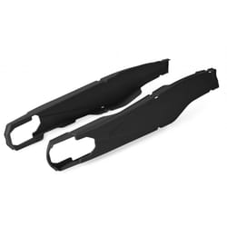 POLISPORT Protezione forcellone KTM/Husqvarna nera, nero