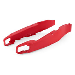 POLISPORT Honda CRF250R/450R Rosso Protezioni Forcellone, rosso