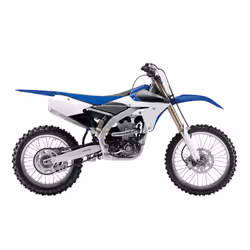POLISPORT Kit originale in plastica a colori (2015) Yamaha YZ85