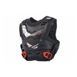 POLISPORT Parapietre Phantom Mini nero, nero