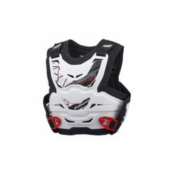 POLISPORT protezione corpo Phantom Mini bianco, bianco