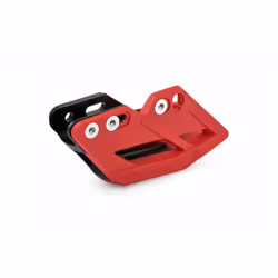 POLISPORT Red Performance Chain Guide Honda CRF250R/450R, rosso