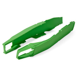 POLISPORT Protezione forcellone verde Kawasaki KX450F, verde