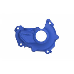 POLISPORT Protezione carter frizione blu KTM/Husqvarna, blu