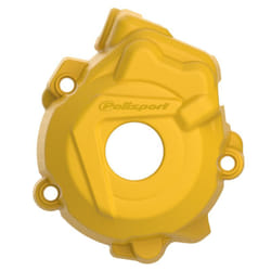 POLISPORT Protezione coppa accensione gialla KTM/Husqvarna, giallo