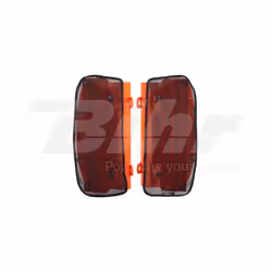 POLISPORT Rete di copertura radiatore Suzuki RM-Z450