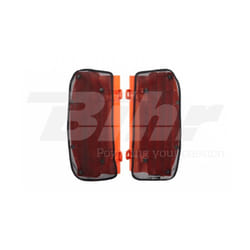 POLISPORT Rete di copertura radiatore Suzuki RM-Z450