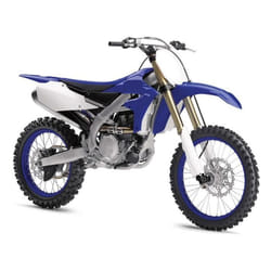 POLISPORT Kit originale in plastica a colori Yamaha YZ450F
