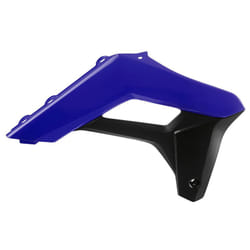 POLISPORT Branchie blu del radiatore