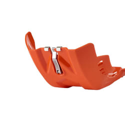 POLISPORT Scarpa da fortezza con protezione asta, dimensione 10 mm