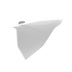 POLISPORT Gas Gas ™ White Air Box Cover