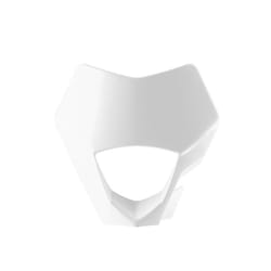 POLISPORT Piastra faro a gas™ bianco, bianco