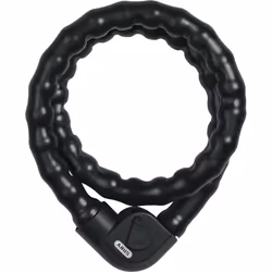 ABUS Steel-O-Flex 950 Blocco cavi, nero per uomo