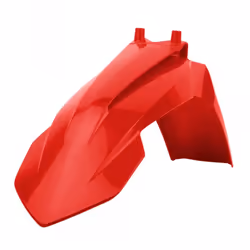 POLISPORT Parafango anteriore - rosso Gas Gas MC65, rosso