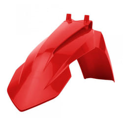 POLISPORT Parafango anteriore - rosso Gas Gas MC65, rosso