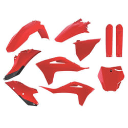 POLISPORT Kit plastiche colorate originali (2021) Gas Gas MC