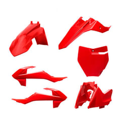 POLISPORT Kit plastica - colore originale (21-22) Gas Gas MC65