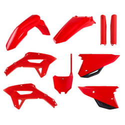 POLISPORT Kit plastica - colore originale (21-22) Honda CRF450RX