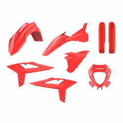 POLISPORT Kit plastica - colore originale (20-22) Beta RR T/4T
