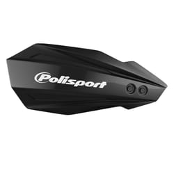POLISPORT Paramani MX Bullit, bianco, dimensione 10 mm