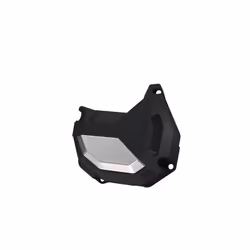 POLISPORT Protezione Coperchio Valigia Alternatore - Kawasaki Z650/Ninja 650