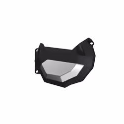 POLISPORT Protezione Coperchio Carter Frizione - Manuale Honda CRF1100 L Africa Twin