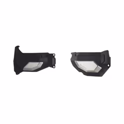 POLISPORT Kit Protezione Coperchio Carter Frizione/Alternatore - Yamaha