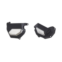 POLISPORT Kit Protezione Coperchio Carter Frizione/Alternatore - Yamaha
