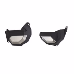 POLISPORT Kit Protezione Carter Frizione/Alternatore - Manuale Honda CRF1100 L Africa Twin