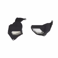 POLISPORT Kit Protezione Carter Frizione/Alternatore - Honda CRF1100 L Africa Twin DCT