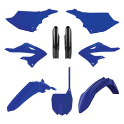 POLISPORT Kit plastica - colore originale (22) Yamaha YZ125/250