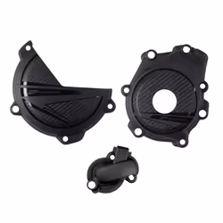POLISPORT Kit di protezione coperchi motore