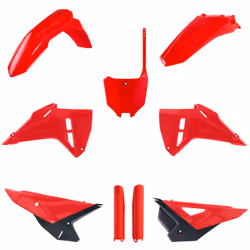 POLISPORT Kit Plastica - Colore OEM (2025)