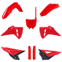 POLISPORT Kit Plastica - Colore OEM (2025)
