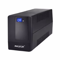 Phasak Esential gruppo di continuità (UPS) A linea interattiva 0,6 kVA 360 W 2 presa(e) AC - Vista aggiuntiva 6