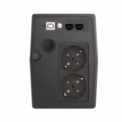 Phasak Esential gruppo di continuità (UPS) A linea interattiva 0,6 kVA 360 W 2 presa(e) AC - Vista aggiuntiva 7