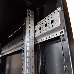 Phasak PHO 6122 rack 22U Rack indipendenti Nero - Vista aggiuntiva 4