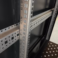 Phasak PHO 6122 rack 22U Rack indipendenti Nero - Vista aggiuntiva 6