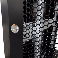 Phasak PHO 6122 rack 22U Rack indipendenti Nero - Vista aggiuntiva 7