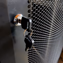 Phasak PHO 6122 rack 22U Rack indipendenti Nero - Vista aggiuntiva 8