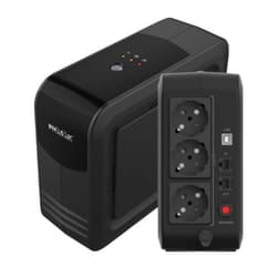 Phasak PH 9497 gruppo di continuità (UPS) A linea interattiva 0,75 kVA 450 W 3 presa(e) AC