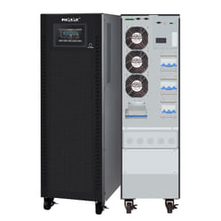 Phasak PH 9273 gruppo di continuità (UPS) Doppia conversione (online) 10 kVA 10000 W 3 presa(e) AC