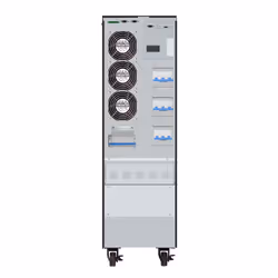 Phasak PH 9273 gruppo di continuità (UPS) Doppia conversione (online) 10 kVA 10000 W 3 presa(e) AC